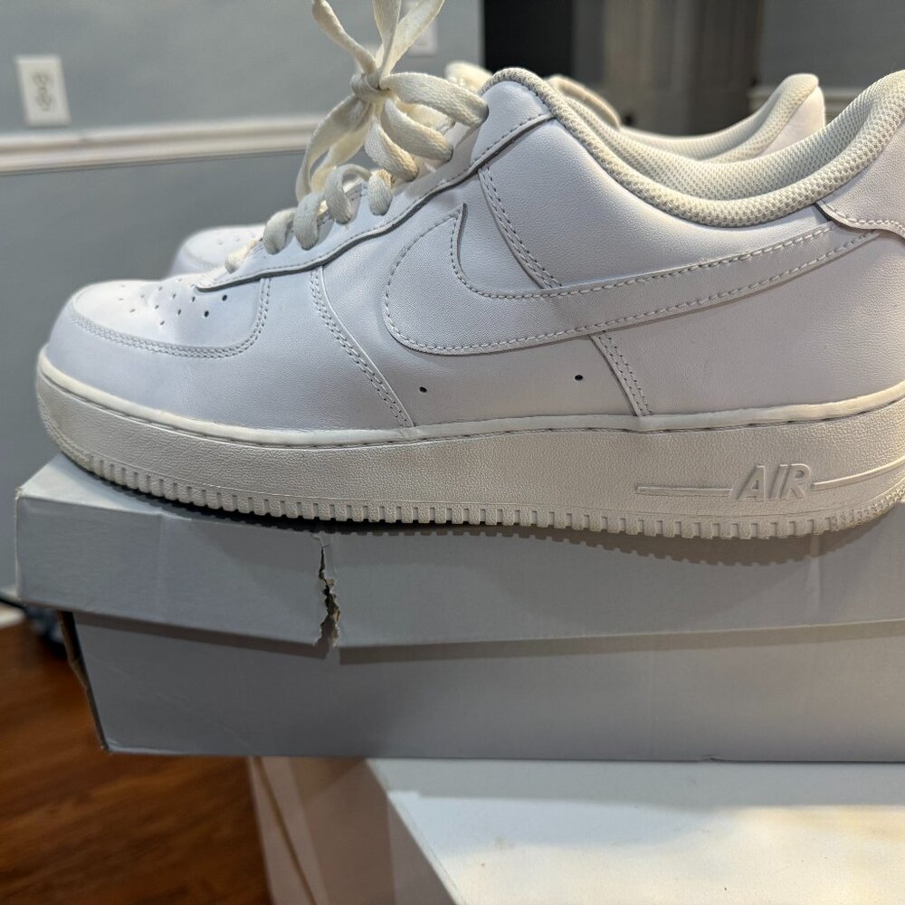Nike Air Force 1 in Size 13